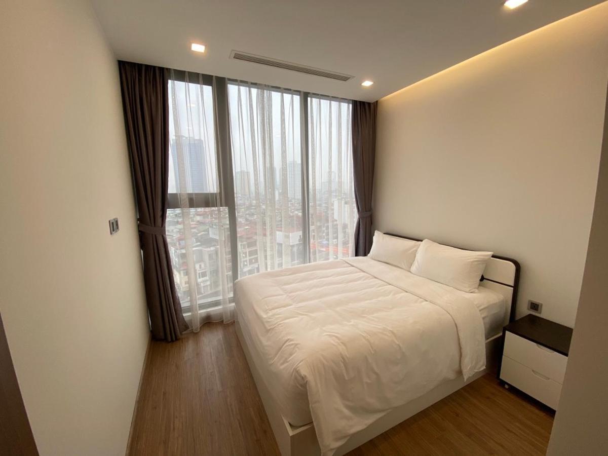Fujihousing - Vinhomes Metropolis Apartment Hanoi Exterior photo