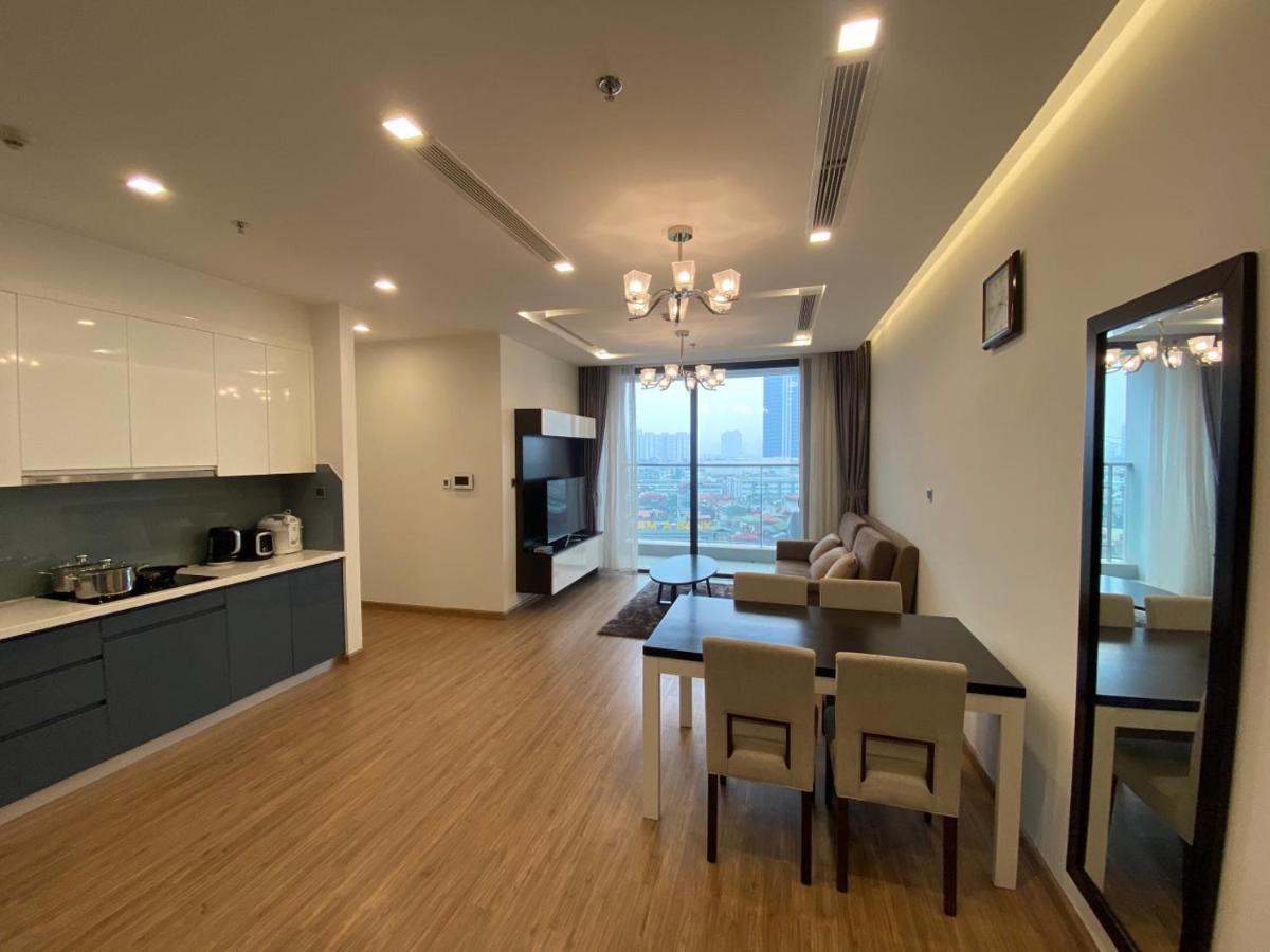 Fujihousing - Vinhomes Metropolis Apartment Hanoi Exterior photo