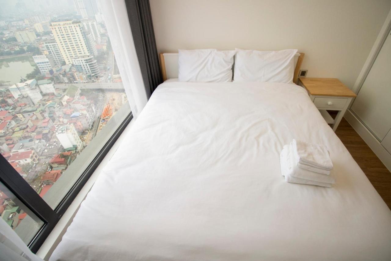 Fujihousing - Vinhomes Metropolis Apartment Hanoi Exterior photo