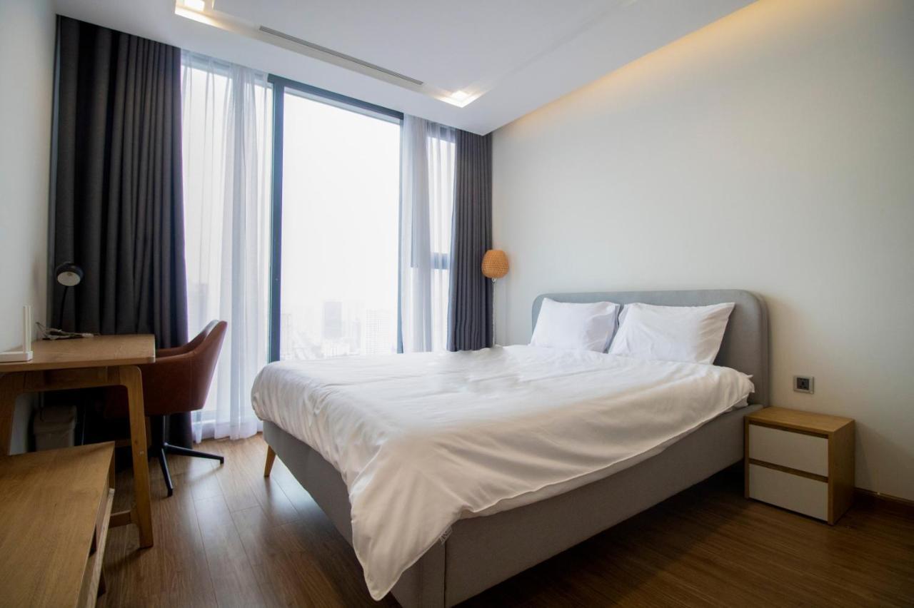 Fujihousing - Vinhomes Metropolis Apartment Hanoi Exterior photo
