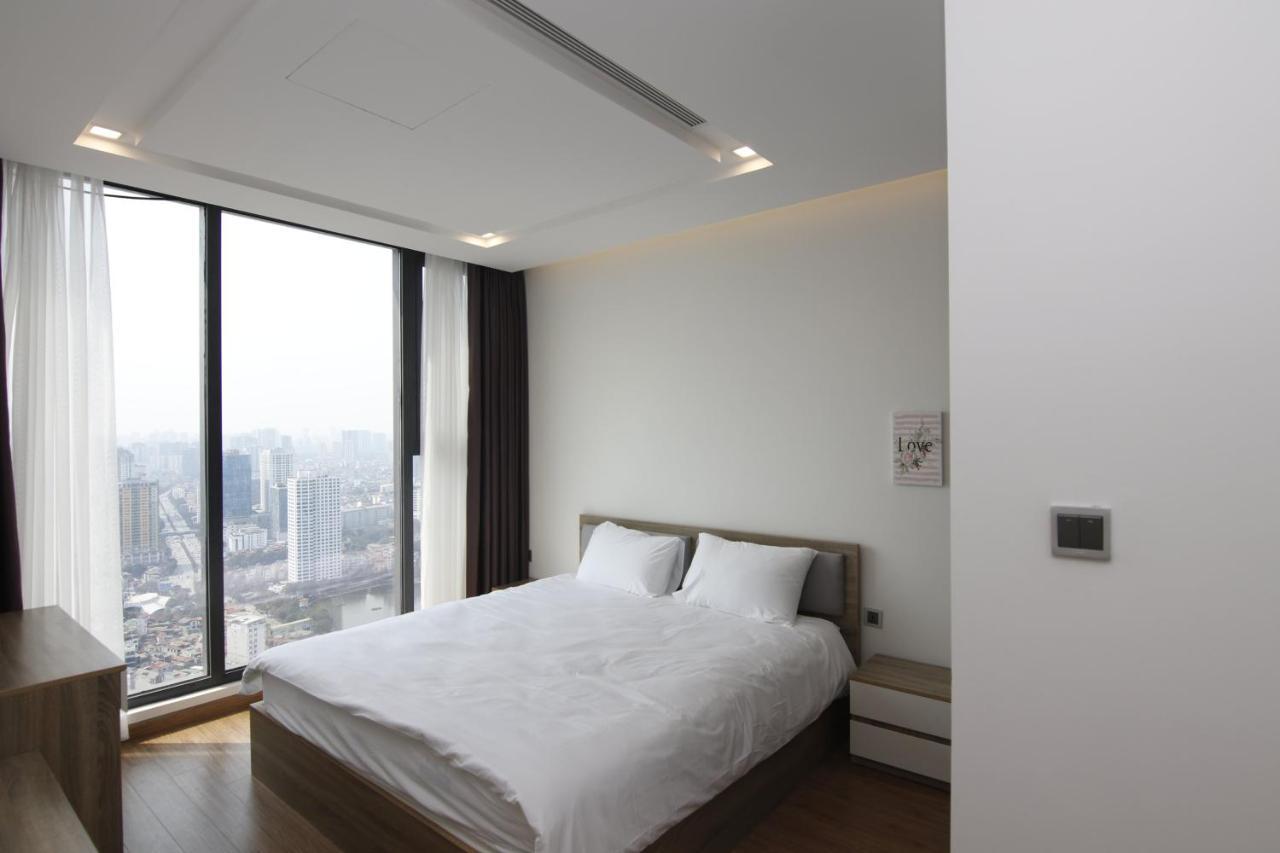 Fujihousing - Vinhomes Metropolis Apartment Hanoi Exterior photo