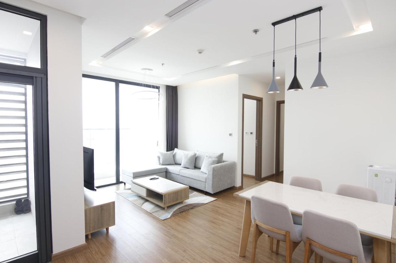Fujihousing - Vinhomes Metropolis Apartment Hanoi Exterior photo