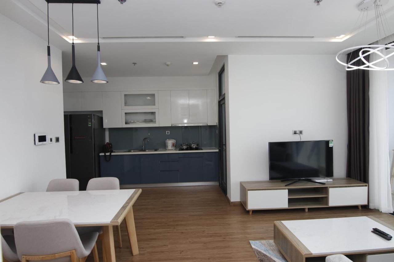 Fujihousing - Vinhomes Metropolis Apartment Hanoi Exterior photo