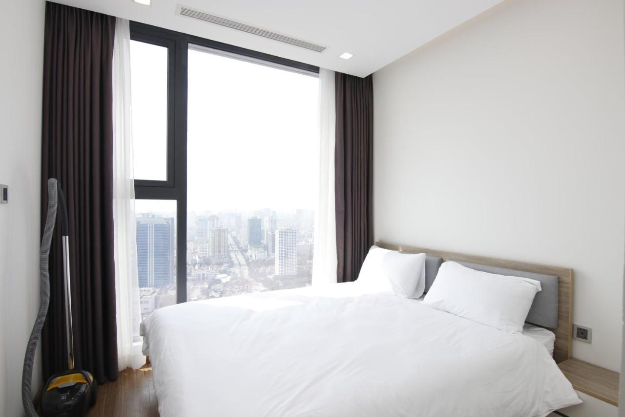 Fujihousing - Vinhomes Metropolis Apartment Hanoi Exterior photo