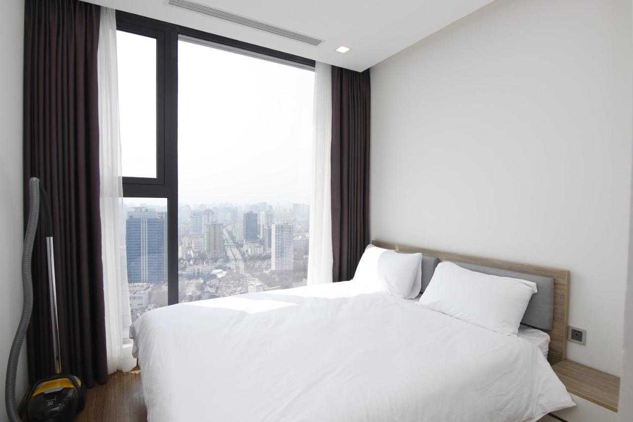 Fujihousing - Vinhomes Metropolis Apartment Hanoi Exterior photo