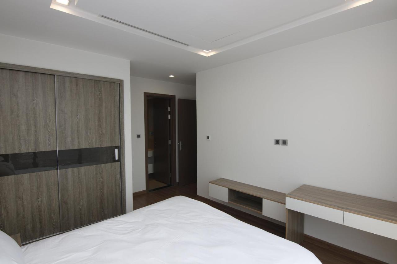 Fujihousing - Vinhomes Metropolis Apartment Hanoi Exterior photo