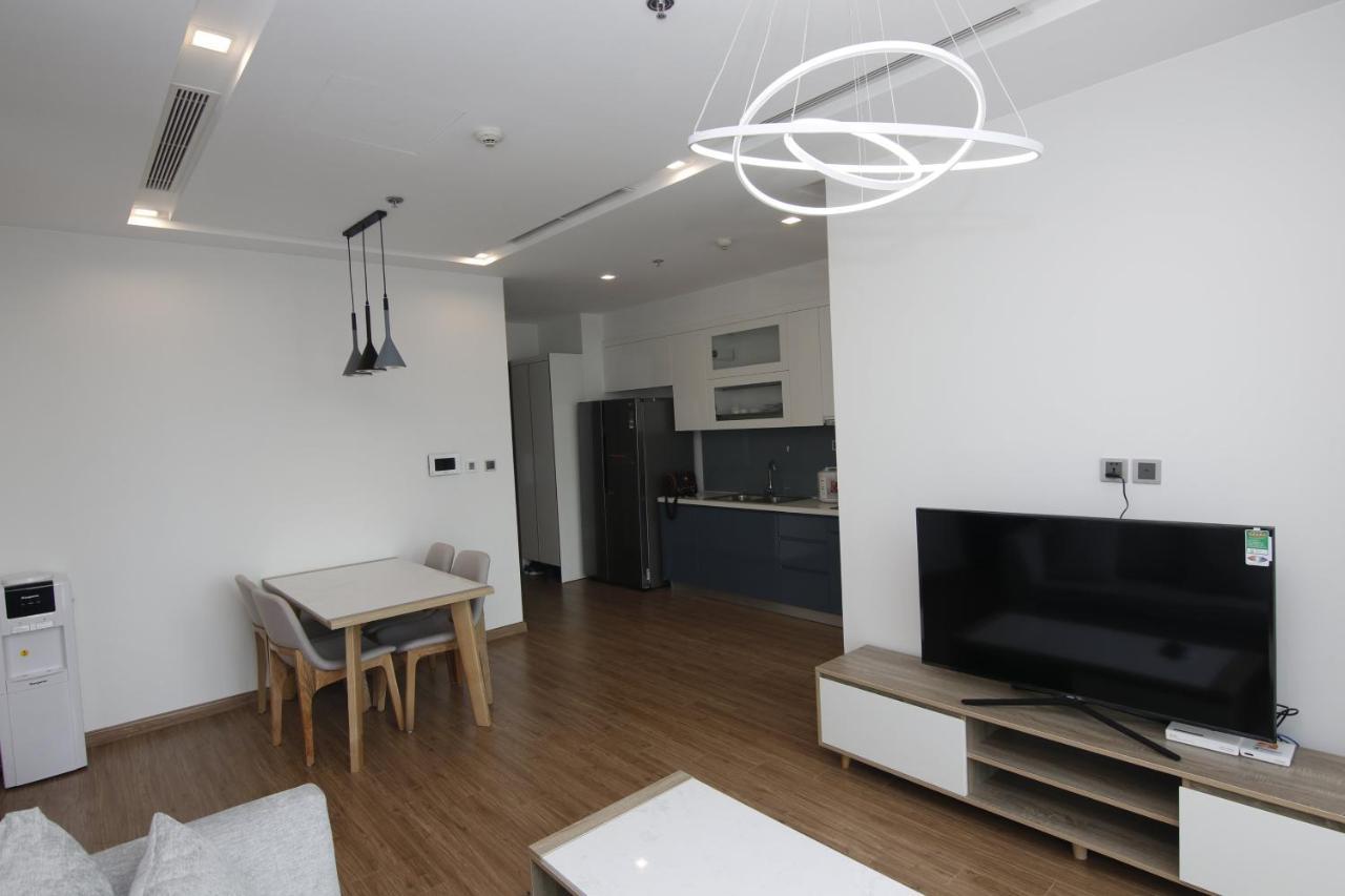 Fujihousing - Vinhomes Metropolis Apartment Hanoi Exterior photo