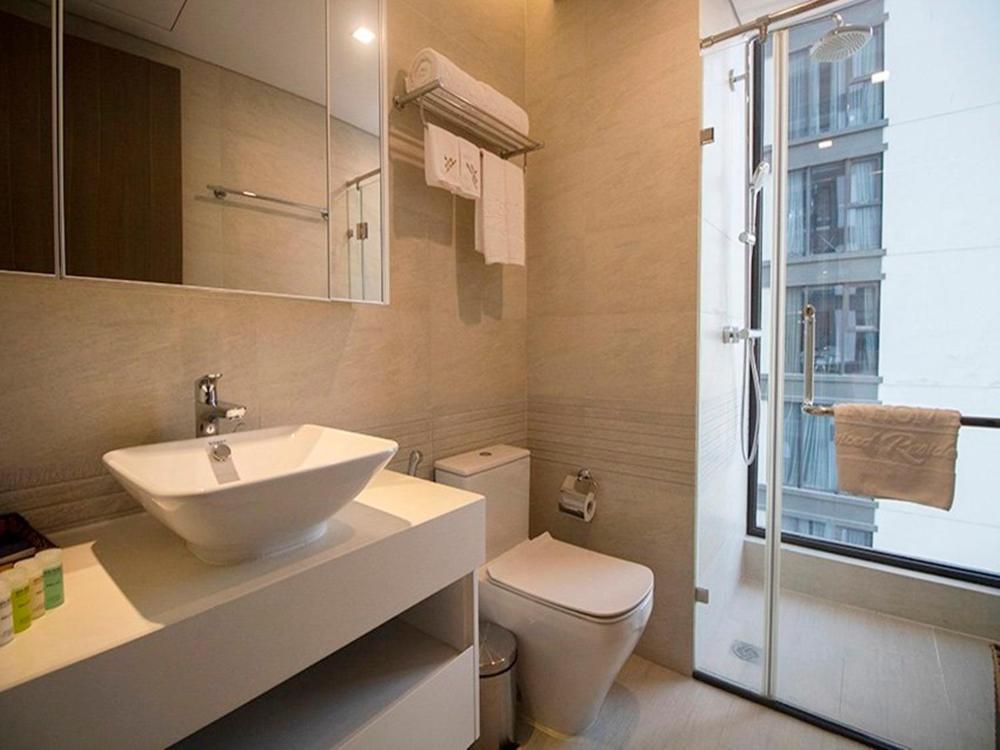 Fujihousing - Vinhomes Metropolis Apartment Hanoi Exterior photo